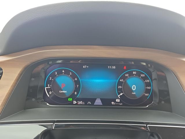 2026 Volkswagen Atlas 2.0T SE w/ Technology