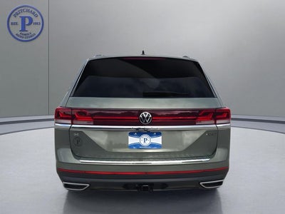 2026 Volkswagen Atlas 2.0T SE w/ Technology