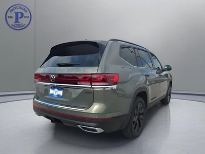 2026 Volkswagen Atlas 2.0T SE w/ Technology