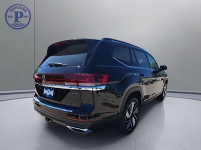 2026 Volkswagen Atlas 2.0T SE W/TECHNOLOGY
