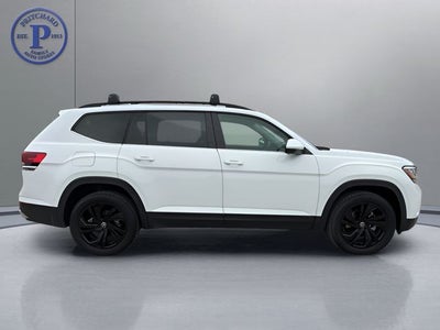 2022 Volkswagen Atlas 3.6L V6 SE w/Technology