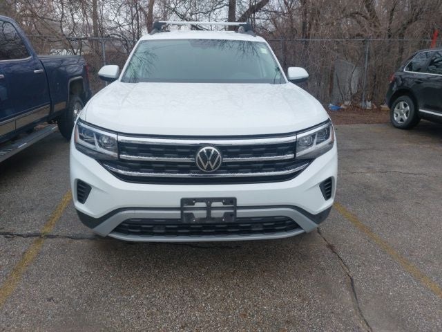 2022 Volkswagen Atlas 3.6L V6 SE w/Technology