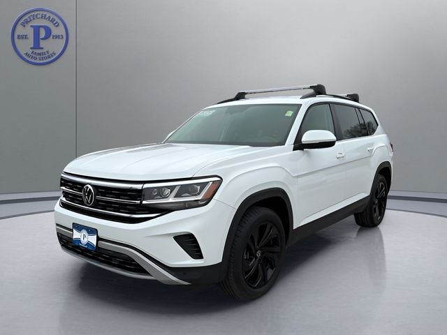 2022 Volkswagen Atlas 3.6L V6 SE w/Technology