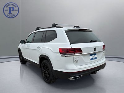 2022 Volkswagen Atlas 3.6L V6 SE w/Technology