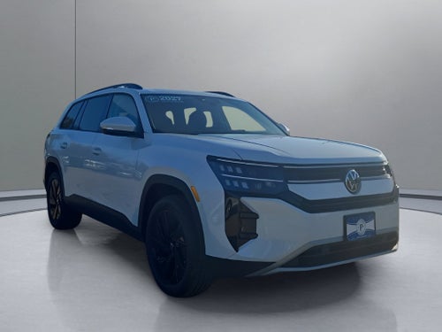 2027 Volkswagen Atlas SE w/Tech 4MOTION