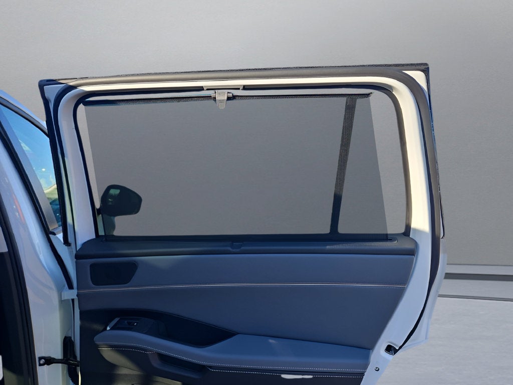2027 Volkswagen Atlas SE w/Tech 4MOTION