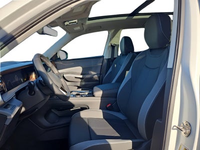 2027 Volkswagen Atlas SE w/Tech 4MOTION