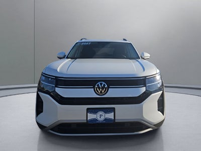 2027 Volkswagen Atlas SE w/Tech 4MOTION