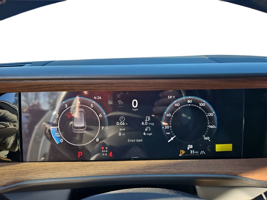 2027 Volkswagen Atlas SE w/Tech 4MOTION