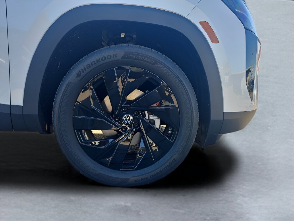 2027 Volkswagen Atlas SE w/Tech 4MOTION