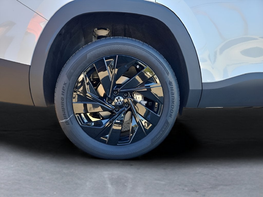 2027 Volkswagen Atlas SE w/Tech 4MOTION