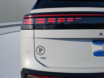 2027 Volkswagen Atlas SE w/Tech 4MOTION