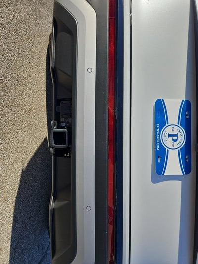 2027 Volkswagen Atlas SE w/Tech 4MOTION
