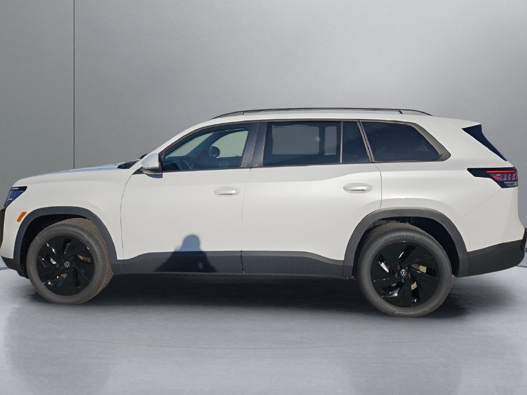 2027 Volkswagen Atlas SE w/Tech 4MOTION