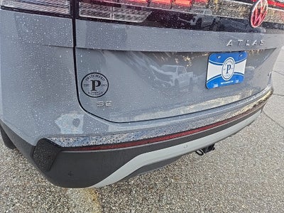 2027 Volkswagen Atlas SE w/Technology