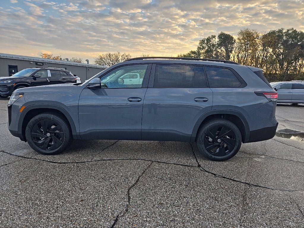 2027 Volkswagen Atlas SE w/Technology