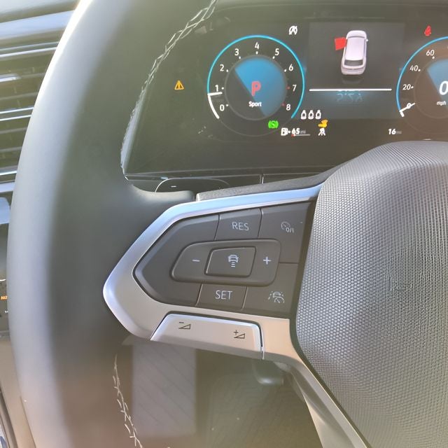 2026 Volkswagen Atlas Cross Sport 2.0T SE w/Technology