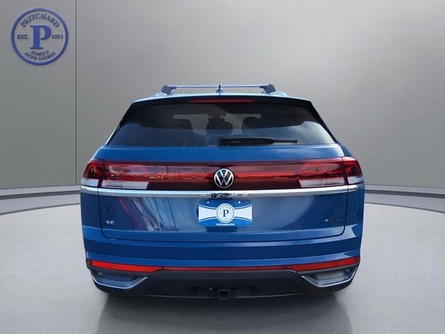 2026 Volkswagen Atlas Cross Sport 2.0T SE w/Technology