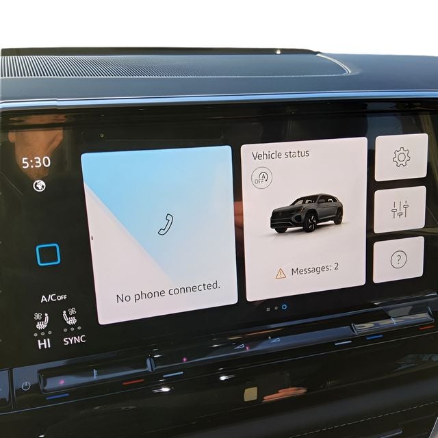 2026 Volkswagen Atlas Cross Sport 2.0T SE w/Technology