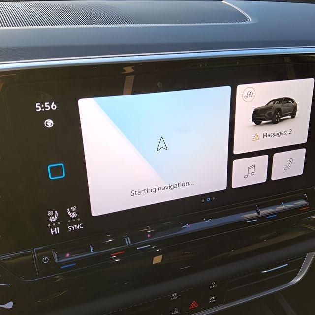 2026 Volkswagen Atlas Cross Sport 2.0T SE W/TECHNOLOGY