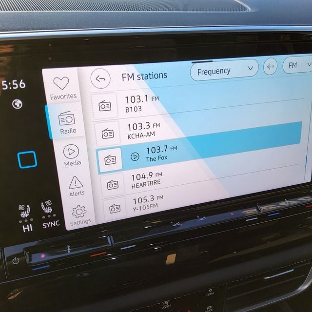 2026 Volkswagen Atlas Cross Sport 2.0T SE W/TECHNOLOGY