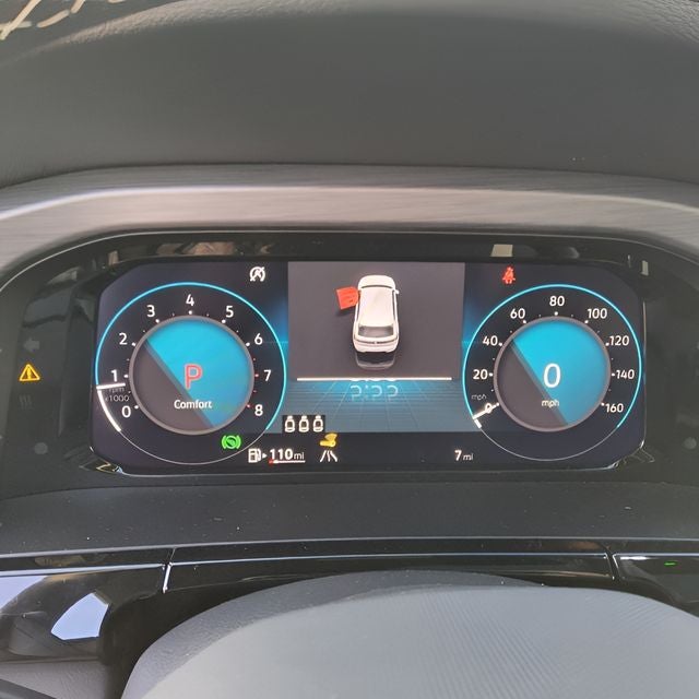 2026 Volkswagen Atlas Cross Sport 2.0T SE W/TECHNOLOGY