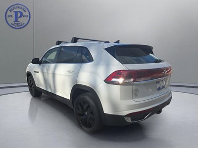 2026 Volkswagen Atlas Cross Sport 2.0T SE W/TECHNOLOGY