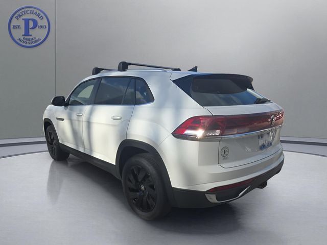 2026 Volkswagen Atlas Cross Sport 2.0T SE W/TECHNOLOGY