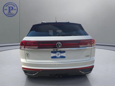 2026 Volkswagen Atlas Cross Sport 2.0T SE W/TECHNOLOGY