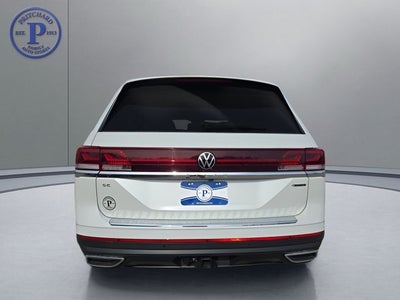 2026 Volkswagen Atlas 2.0T SE W/TECHNOLOGY