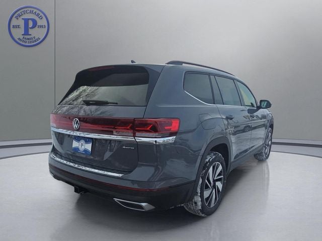 2026 Volkswagen Atlas 2.0T SE W/TECHNOLOGY