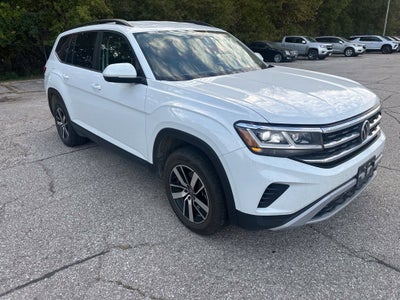 2021 Volkswagen Atlas 2.0T SE