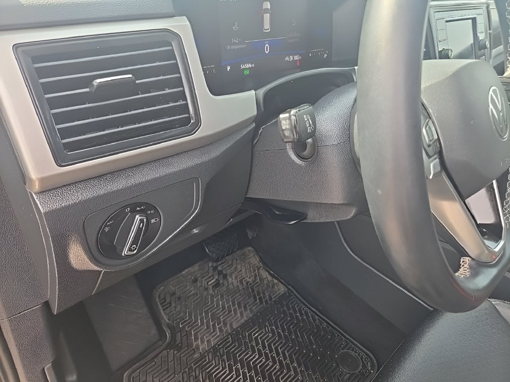 2022 Volkswagen Atlas 2.0T SE