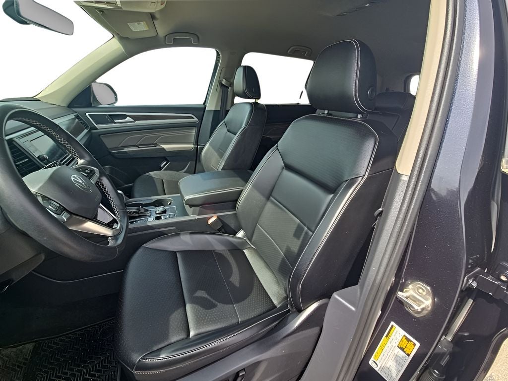 2022 Volkswagen Atlas 2.0T SE