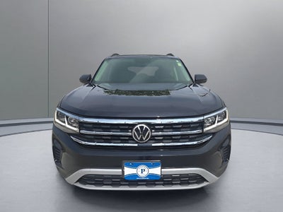 2022 Volkswagen Atlas 2.0T SE