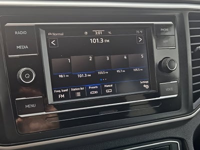 2022 Volkswagen Atlas 2.0T SE