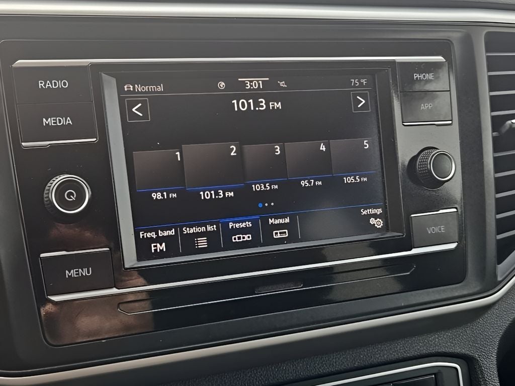 2022 Volkswagen Atlas 2.0T SE