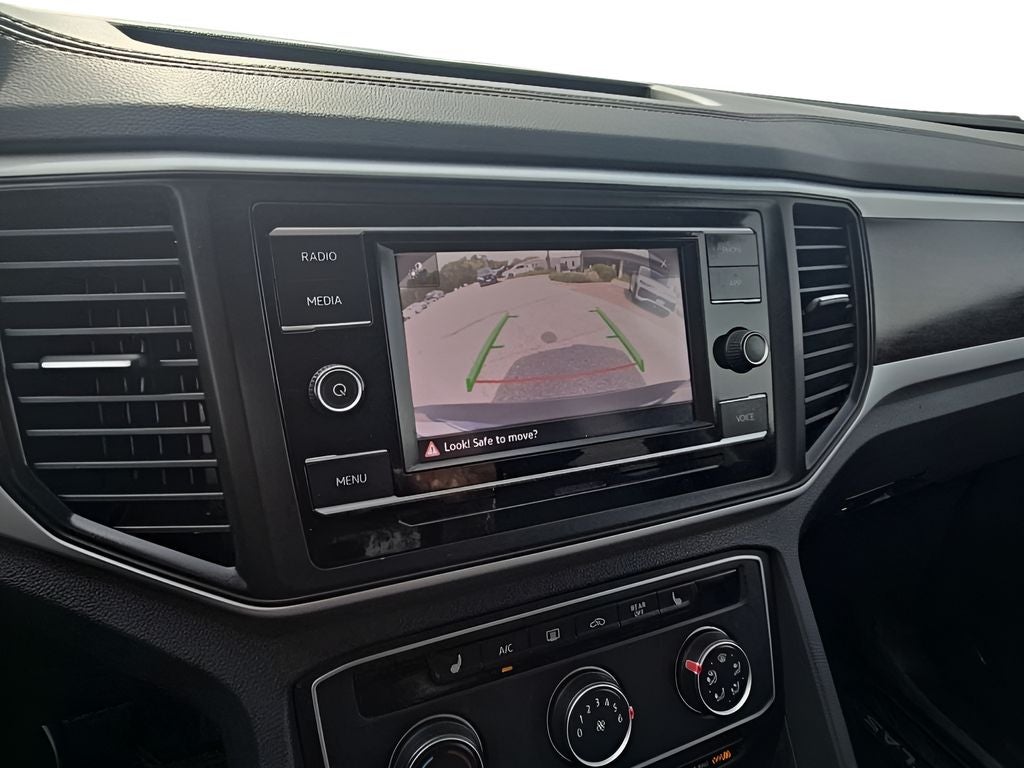 2022 Volkswagen Atlas 2.0T SE