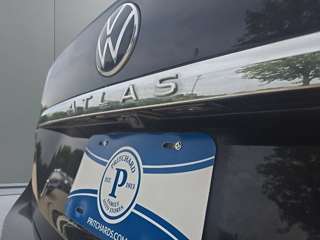 2022 Volkswagen Atlas 2.0T SE