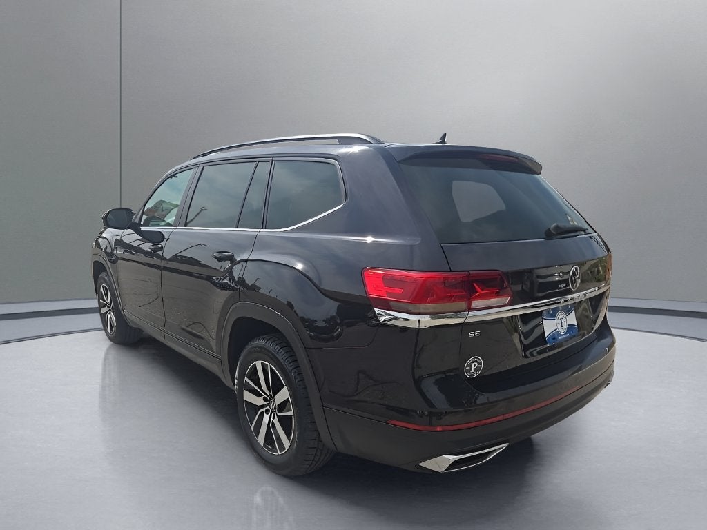 2022 Volkswagen Atlas 2.0T SE