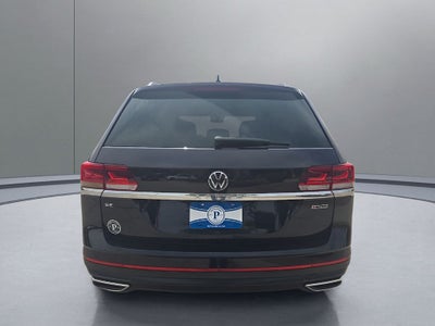 2022 Volkswagen Atlas 2.0T SE
