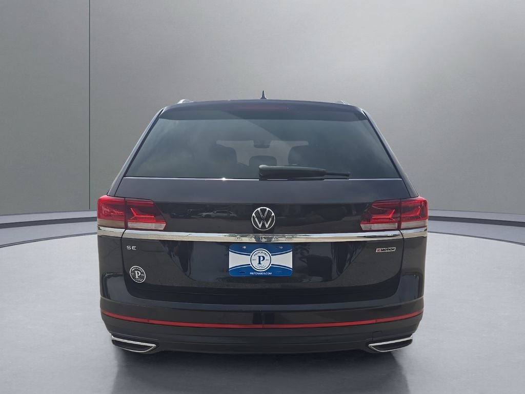 2022 Volkswagen Atlas 2.0T SE