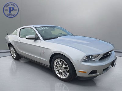 2012 Ford Mustang V6 Premium