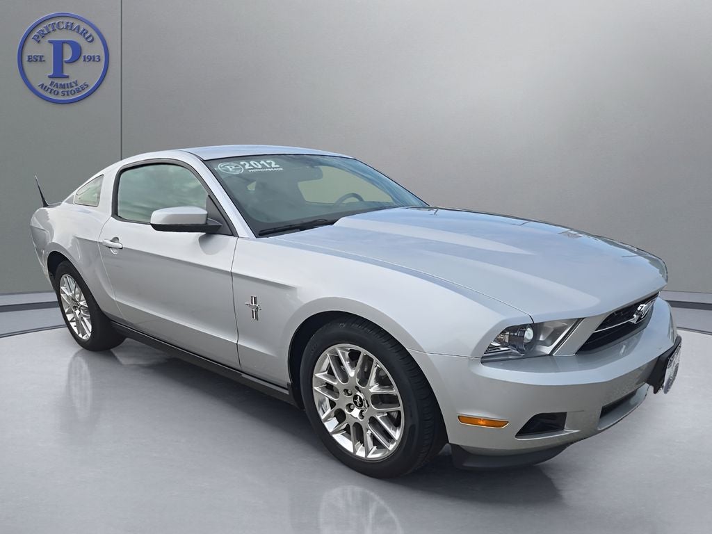 2012 Ford Mustang V6 Premium
