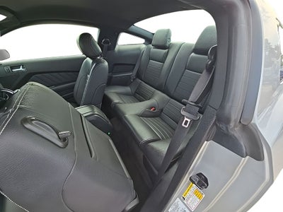 2012 Ford Mustang V6 Premium