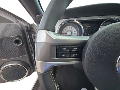 2012 Ford Mustang V6 Premium