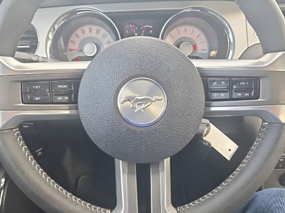2012 Ford Mustang V6 Premium