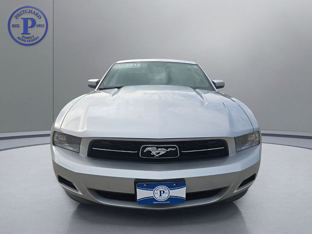 2012 Ford Mustang V6 Premium