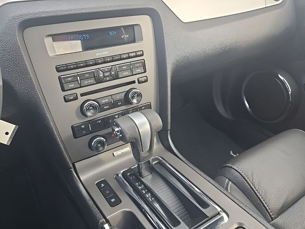 2012 Ford Mustang V6 Premium