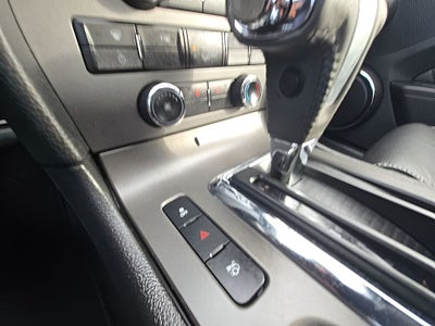2012 Ford Mustang V6 Premium